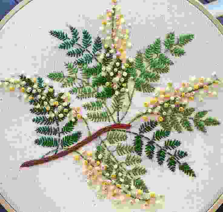 Embroidery